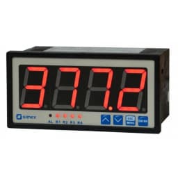 SWS-147 – 4 x 38 mm Ekranlı Dijital Panel Göstergesi