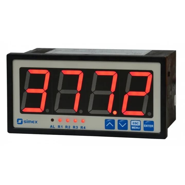 SWS-147 – 4 x 38 mm Ekranlı Dijital Panel Göstergesi