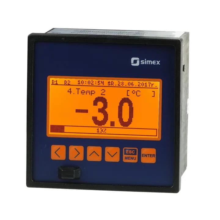 SWT-99X – LCD Ekranlı Çok Kanallı Sayaç