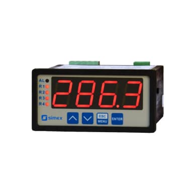 SW-BCD-94 – Seri ve Paralel Girişli Universal Gösterge
