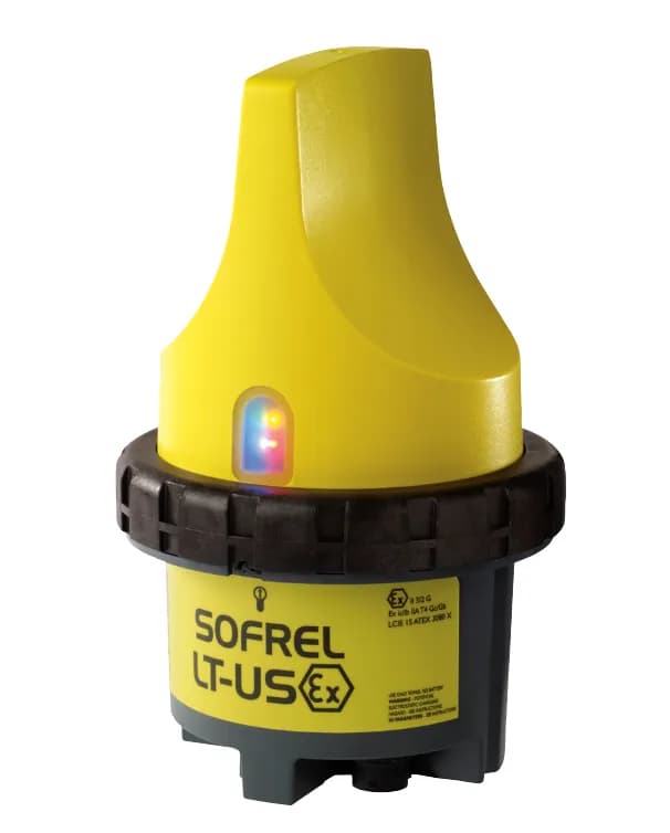 SOFREL LT-US: DL4W-HP – Veri Kaydedici