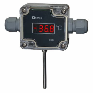 TRS-11a - Çok Noktalı Sıcaklık Ölçüm Cihazı