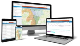 WEB LS –  Web Based SCADA Monitoring System