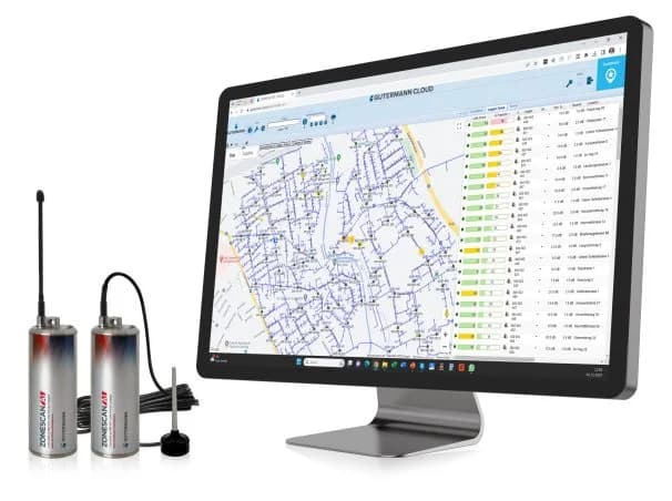 ZONESCAN AI - Korelasyonlu IOT Sızıntı Kaydedici