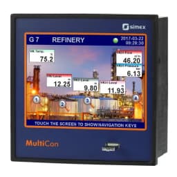 MultiCon CMC-141 – Big Screen Multi-Channel Controller