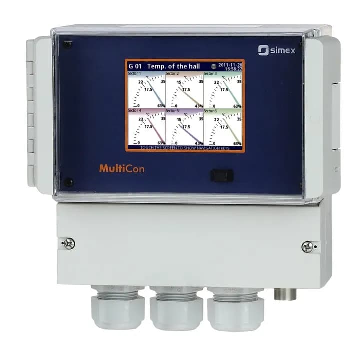 MultiCon CMC-N16 – Wall Mount Multi-Channel Controller