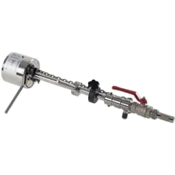 CS3820 – Kompakt Ve Pilli Daldırma Tip Elektromanyetik Debimetre