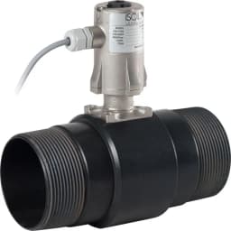 CS3900 – Kompakt Versiyon Plastik Gövdeli Manyetik Debimetre
