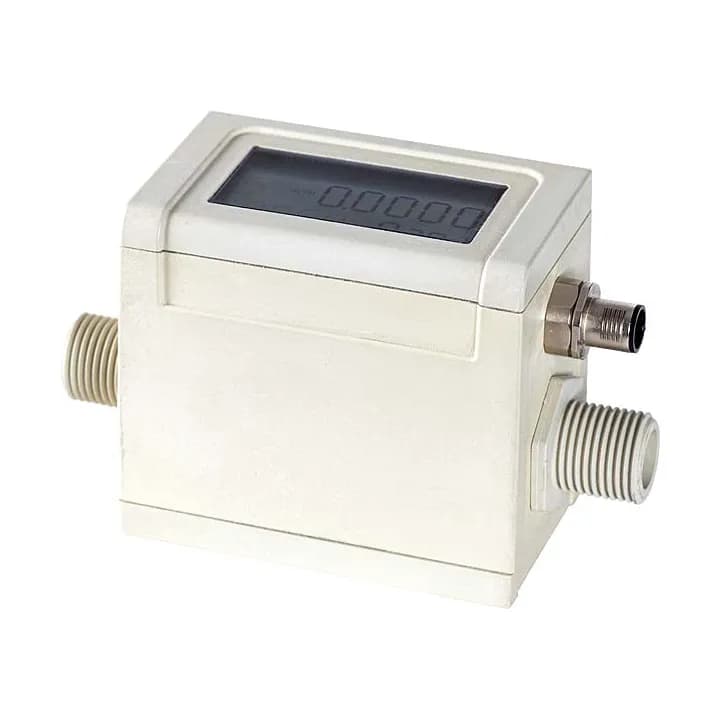 CS8100 – Ekranlı Mini Model Su Akış Ölçer