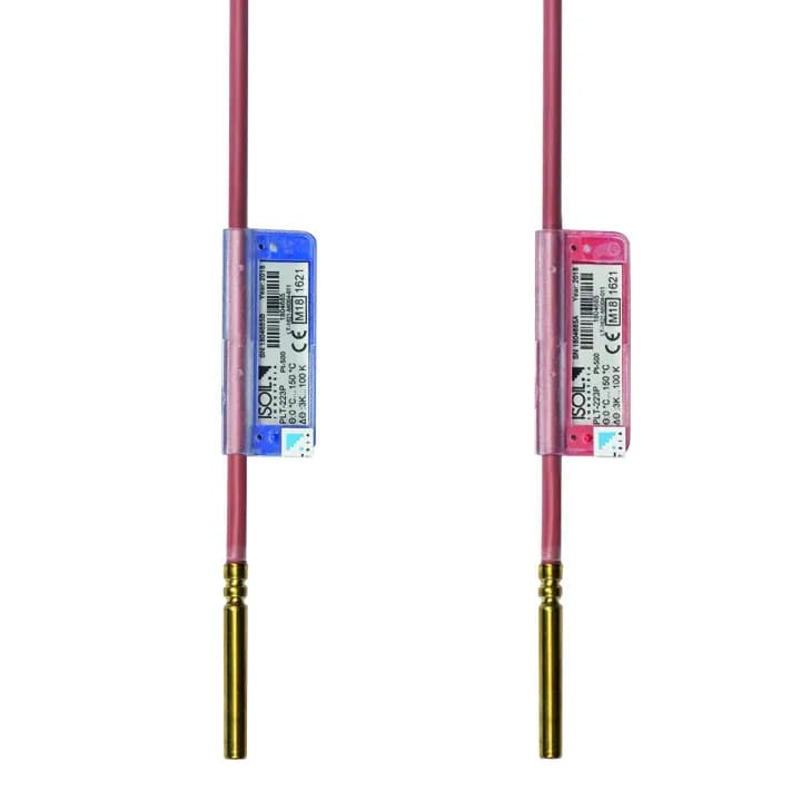 DS-Platinum Type Low, Medium and High Temperature Sensors