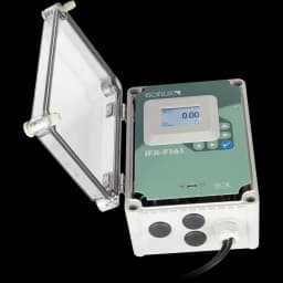IFX-F161 ISOFLUX - Ultrasonic clamp-on flowmeter for fixed installation 2