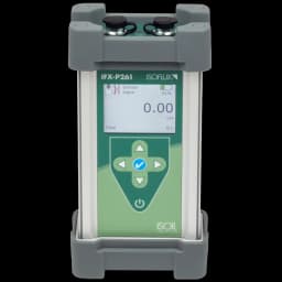 IFX-P261 ISOFLUX - Portable ultrasonic clamp-on flowmeter