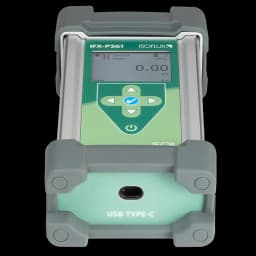 IFX-P261 ISOFLUX - Portable ultrasonic clamp-on flowmeter 2