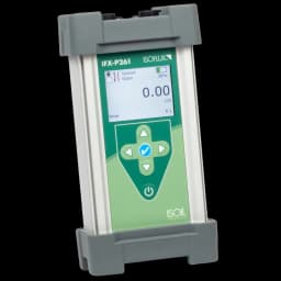 IFX-P261 ISOFLUX - Portable ultrasonic clamp-on flowmeter 3