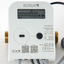 IFX-E3 – Thermal Energy and Heat Meter Device 4