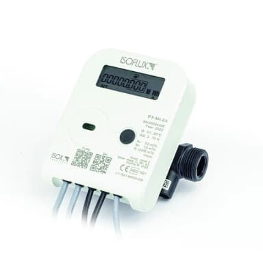 IFX-E4 ISOFLUX - Termal Enerji Ölçüm Cihazı