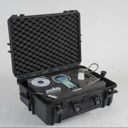 IFX-P200 – Portable Clamp Ultrasonic Flowmeter 5