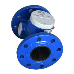 IFX-R – Flanşlı ve Pilli Ultrasonik Akış Ölçer 2
