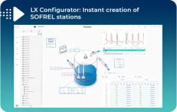 LX SCADA New full-web and interoperable supervision solution