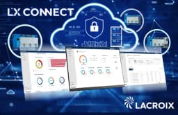 IIoT Platform LX Connect - Centralized IIoT Platform for Remote Management