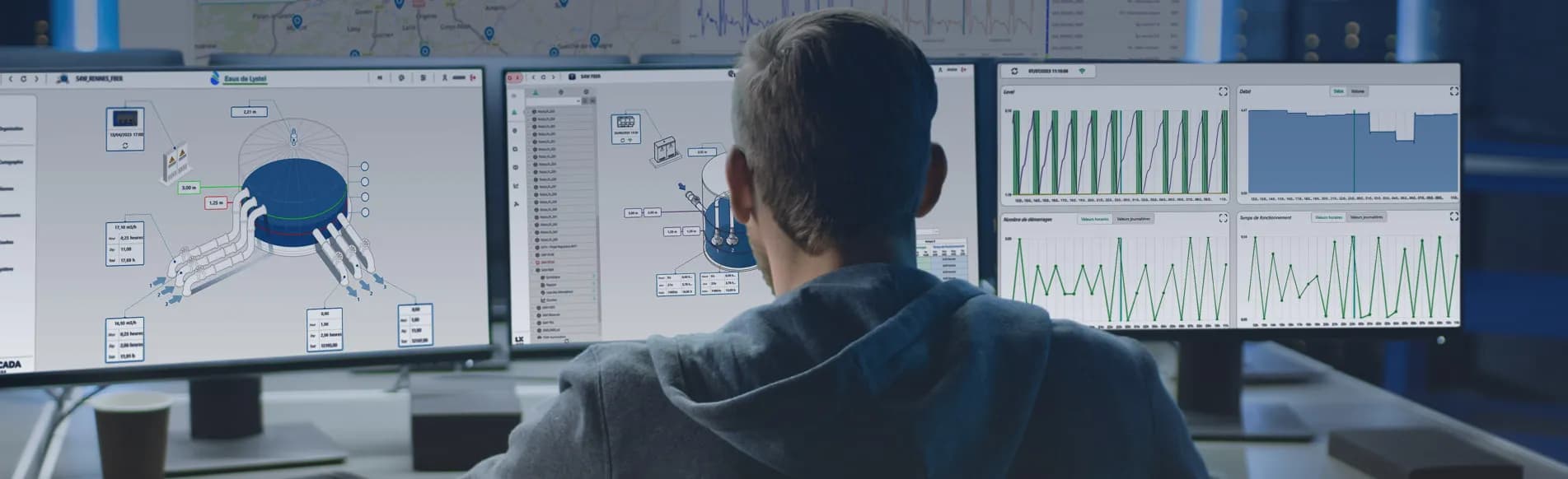 LX SCADA New full-web and interoperable supervision solution 2
