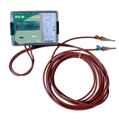 IFX-M4-03 – Ultrasonik Debimetre ve Sıcaklık Sensörleri