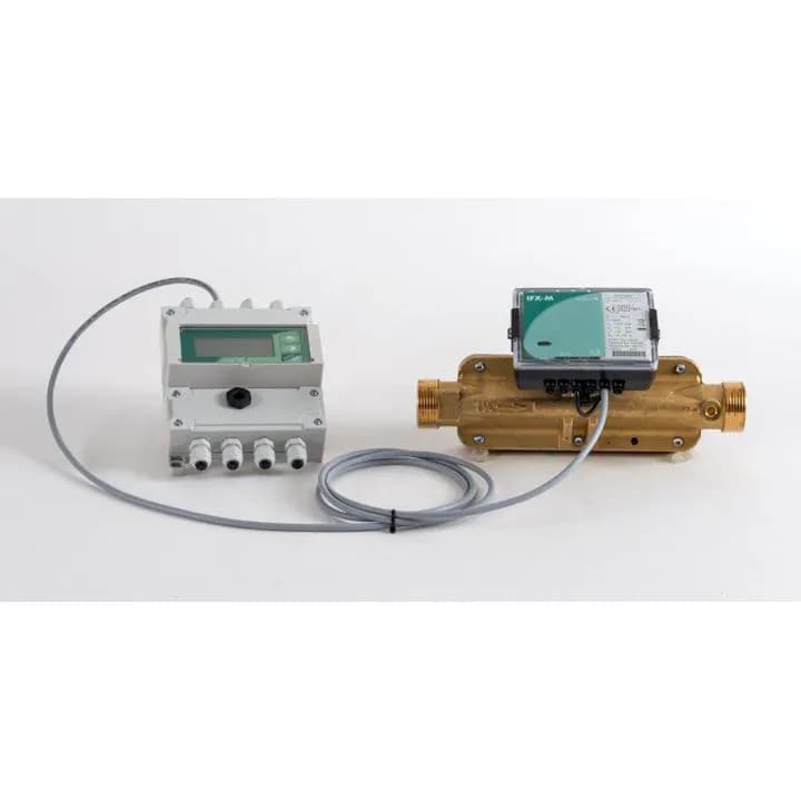IFX-M4-01 – Flanşlı Ultrasonik Debimetre Ve Enerji Ölçer 2