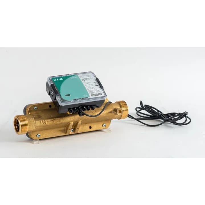 IFX-M4-01 – Flanşlı Ultrasonik Debimetre Ve Enerji Ölçer 4