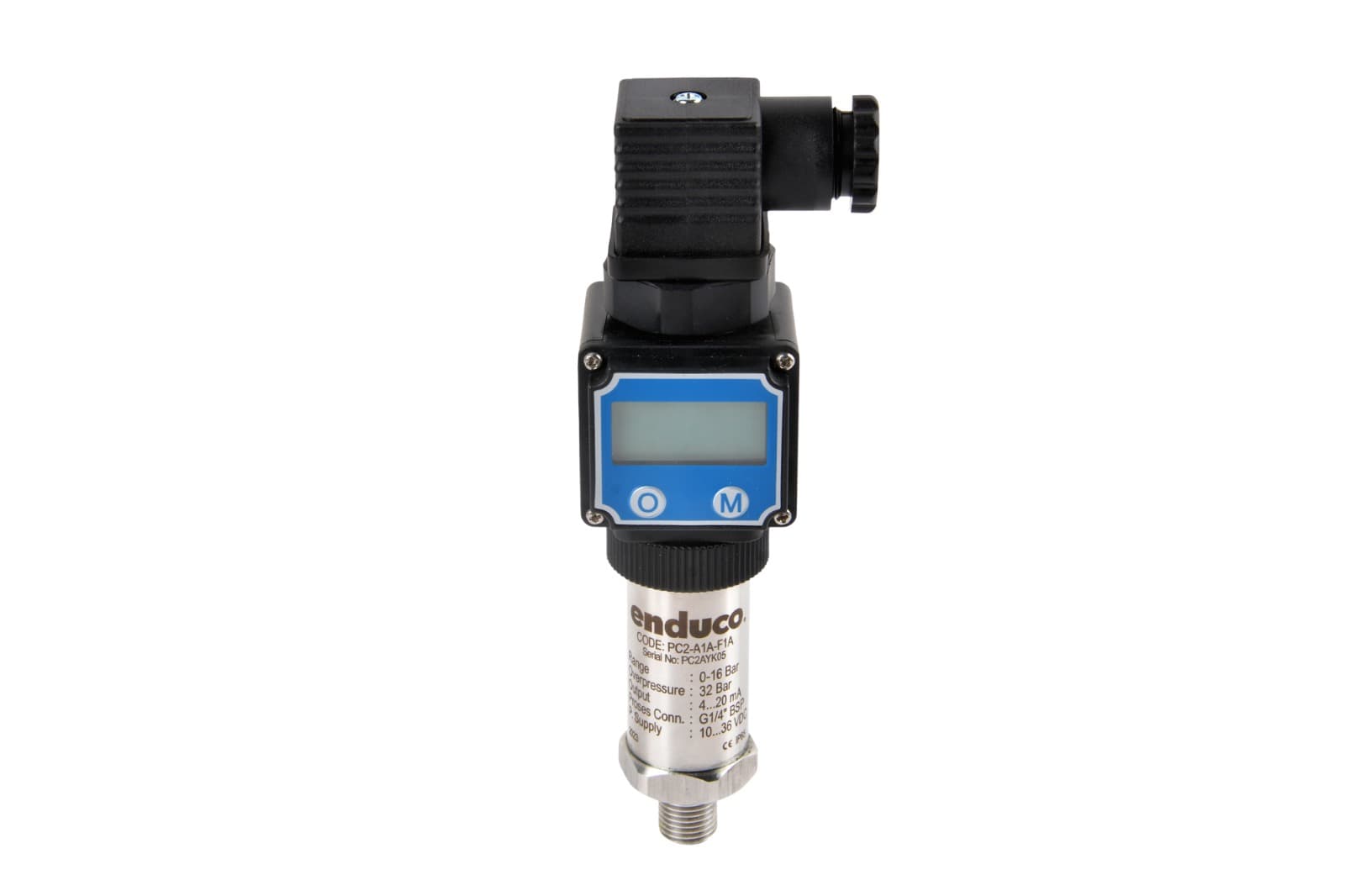 Pressco Model PC2 -  Pressure Transmitter 3