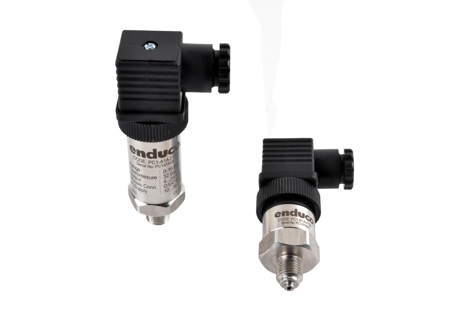 Pressco Model PC1 -  Pressure Transmitter