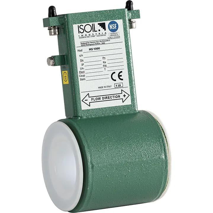 MS1000 – Wafer Type Electromagnetic Sensor