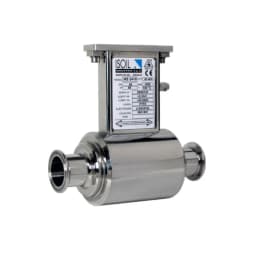 MS2410 – Electromagnetic Flow Meter for Food and Pharmaceutical Measurements