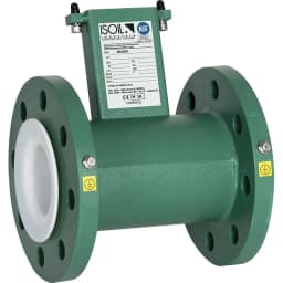 MS2500 – Electromagnetic Flowmeter Sensor (Flanged Type)