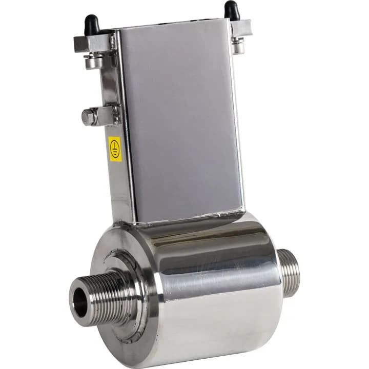 MS501 – Electromagnetic Micro-Flow Sensor with Stainless Steel Housing