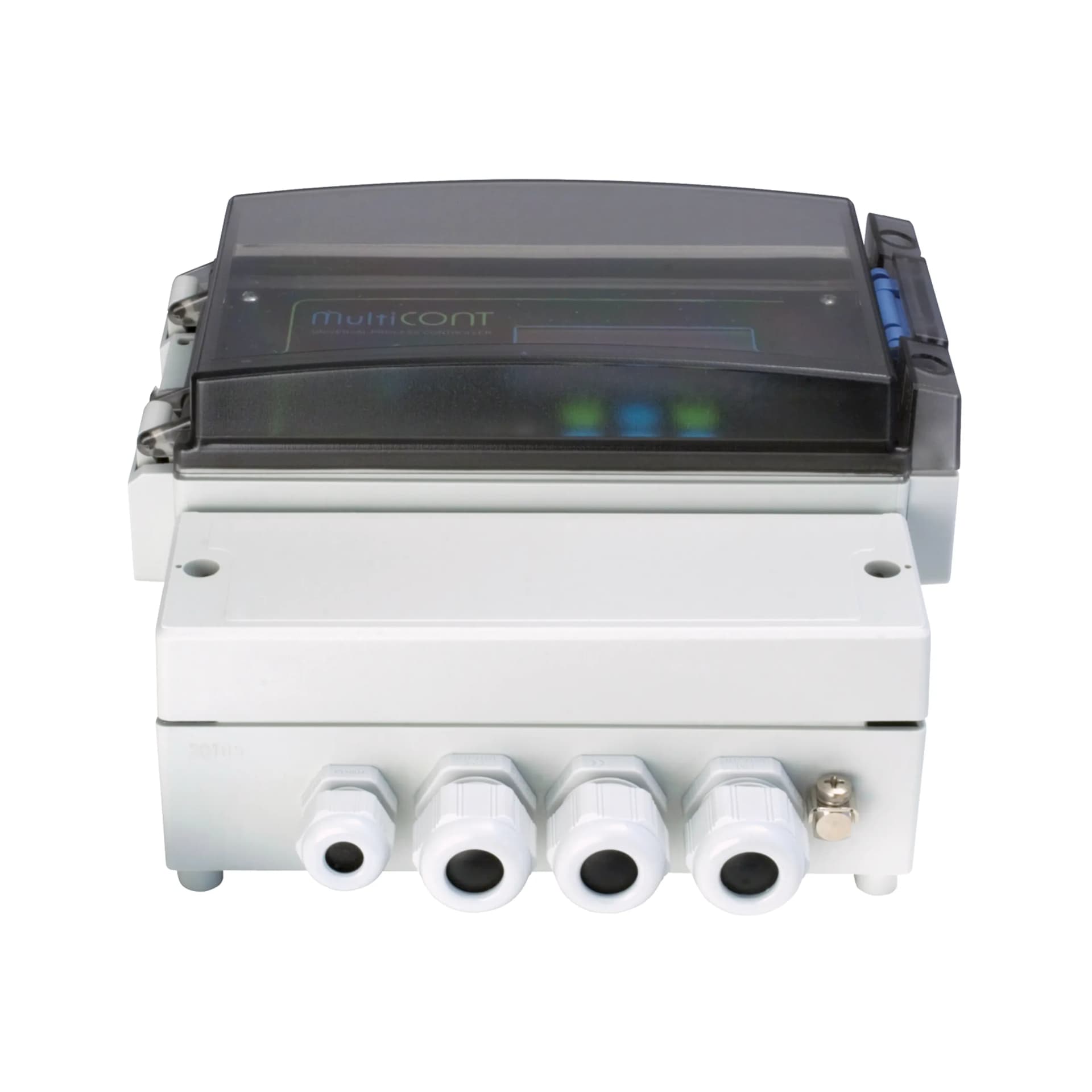 MULTICONT – Multi-Channel Process Control Unit 3