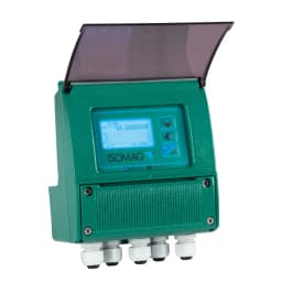 MV110 – Display Converter for Magnetic Flowmeters