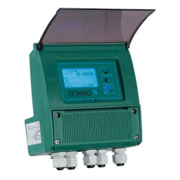 MV110W ISOMAG - Converter with display for magnetic flow meters