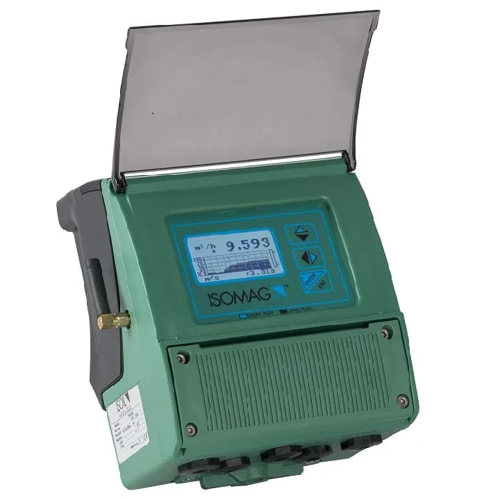 MV255 – Electromagnetic Flowmeter with Battery, Internal Memory and 3G Modem