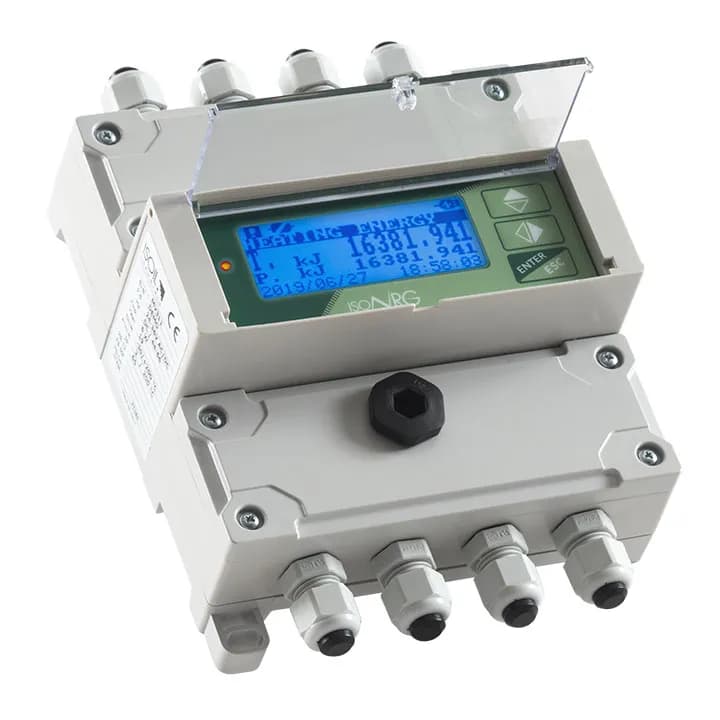 MV311 ISONRG - Energy calculator