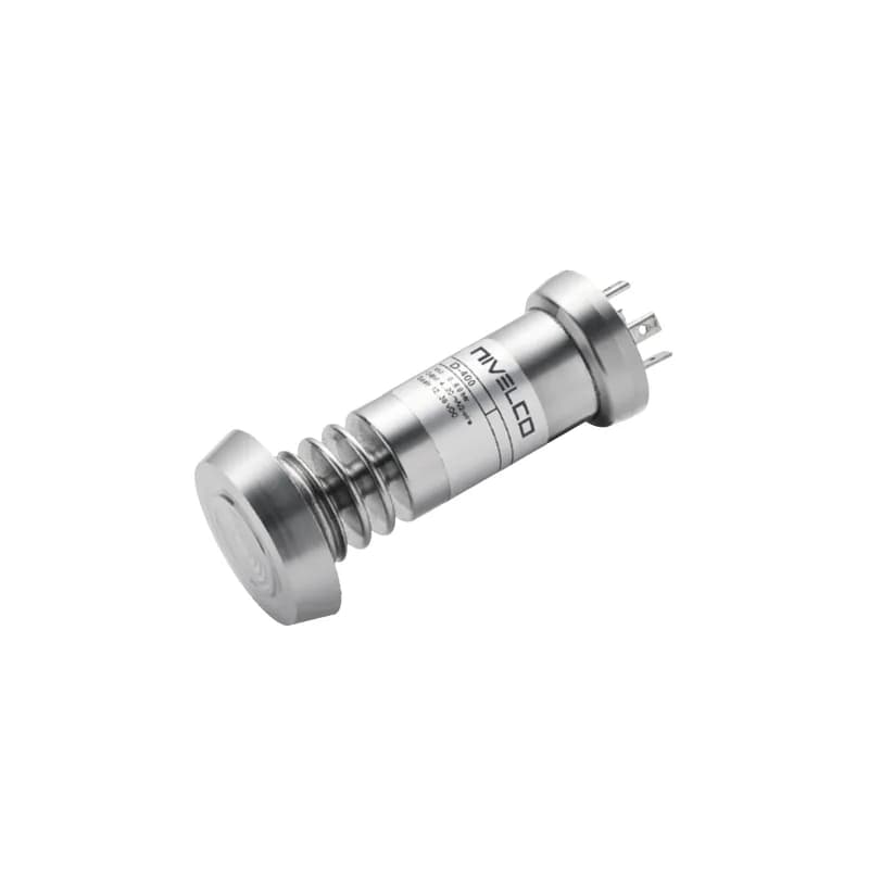 NIPRESS D – Pressure Sensor (Electronic Pressure Sensor) 3