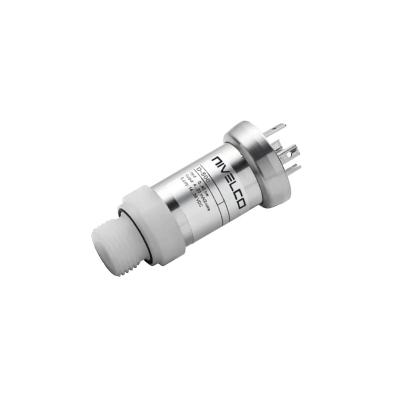 NIPRESS D – Pressure Sensor (Electronic Pressure Sensor) 4