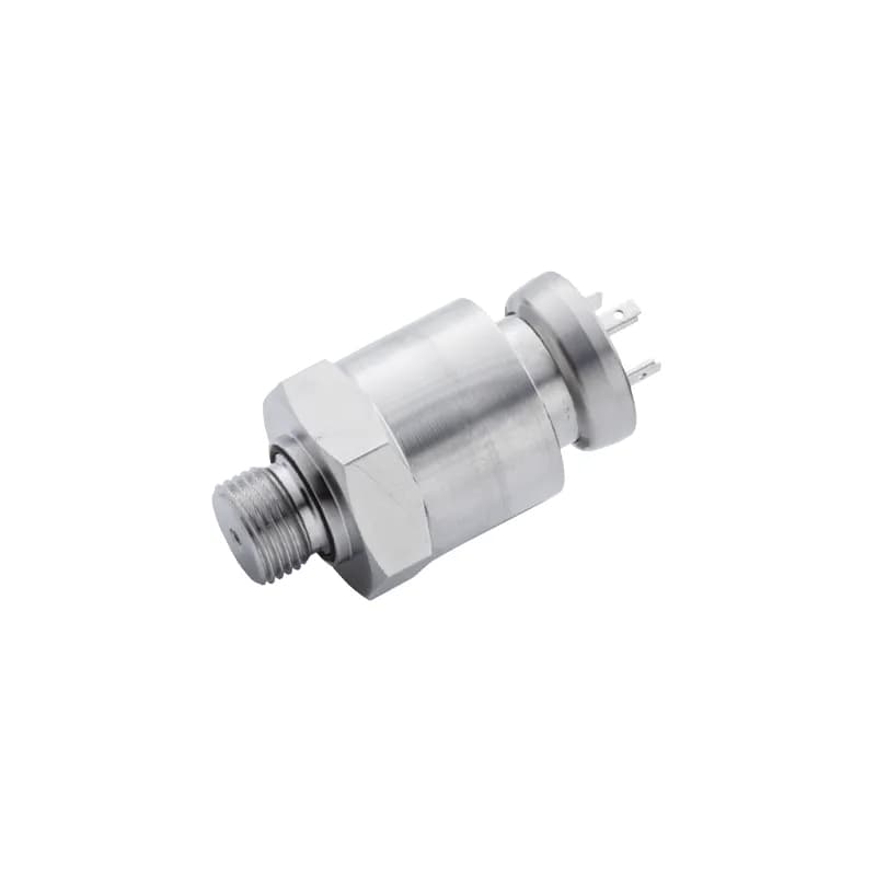 NIPRESS D – Pressure Sensor (Electronic Pressure Sensor) 8