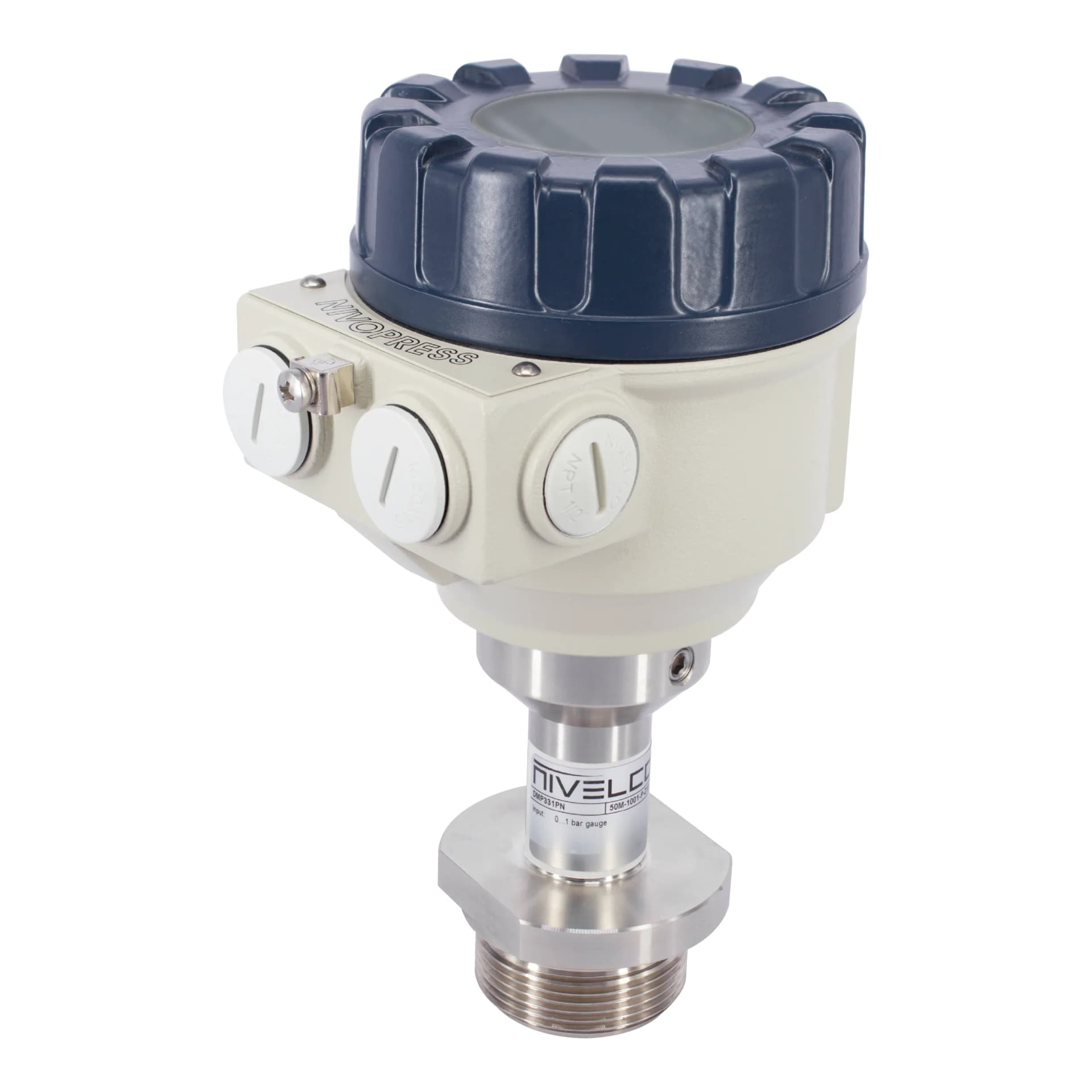 NIVOPRESS D – Hydrostatic Level Transmitter 2