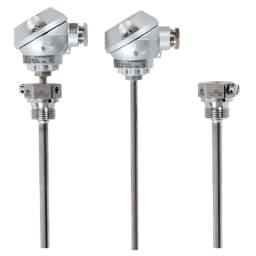 PLH Type Platinum Temperature Sensors