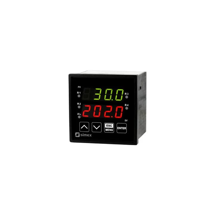 PUR-44D – PID CONTROLLER
