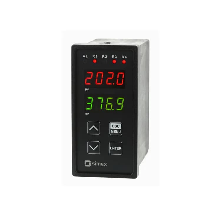 PUR-49D İki Adımlı Kontrolör