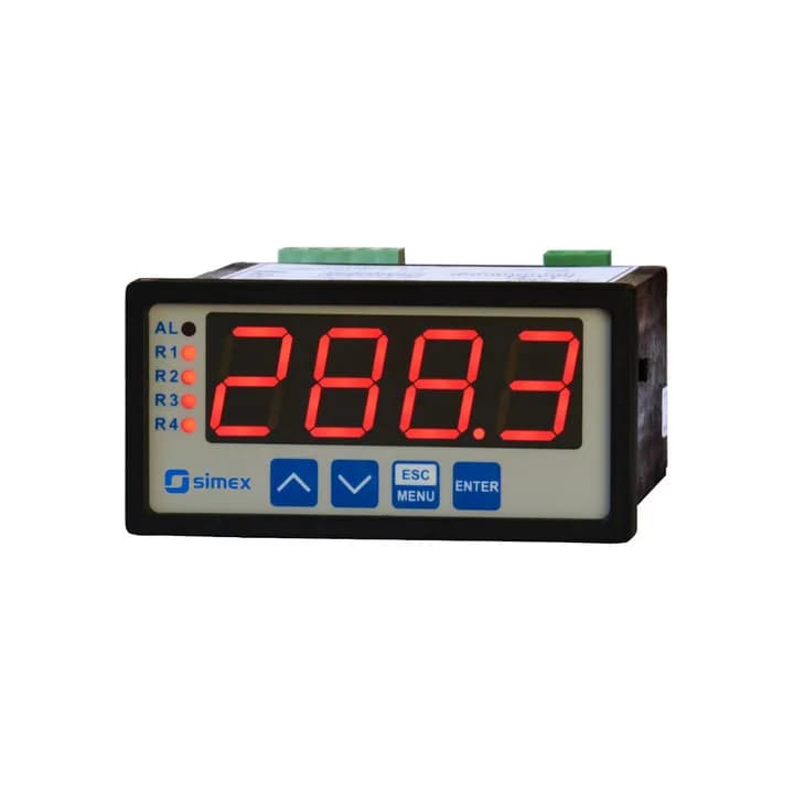 PUR-94 Auto-Tuning PID Controller