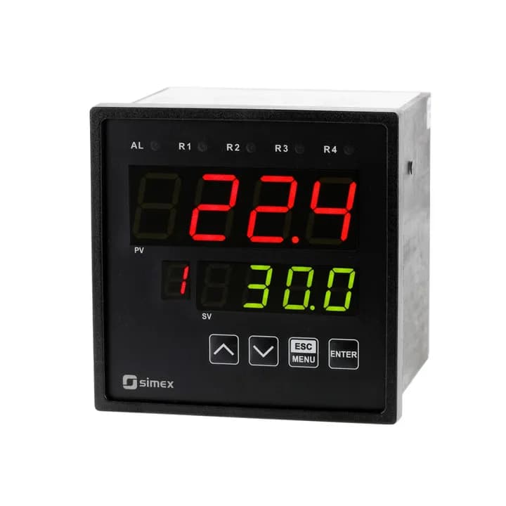 PUR-99 – PID Controller