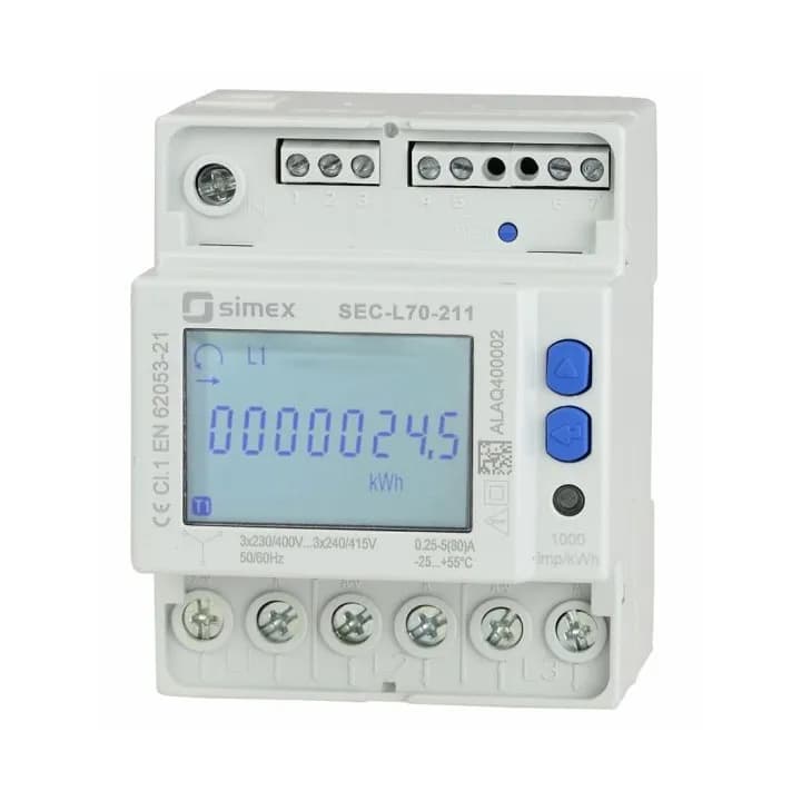 SEC-L70 - Energy counter