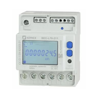 SEC-L70 - Enerji Sayacı